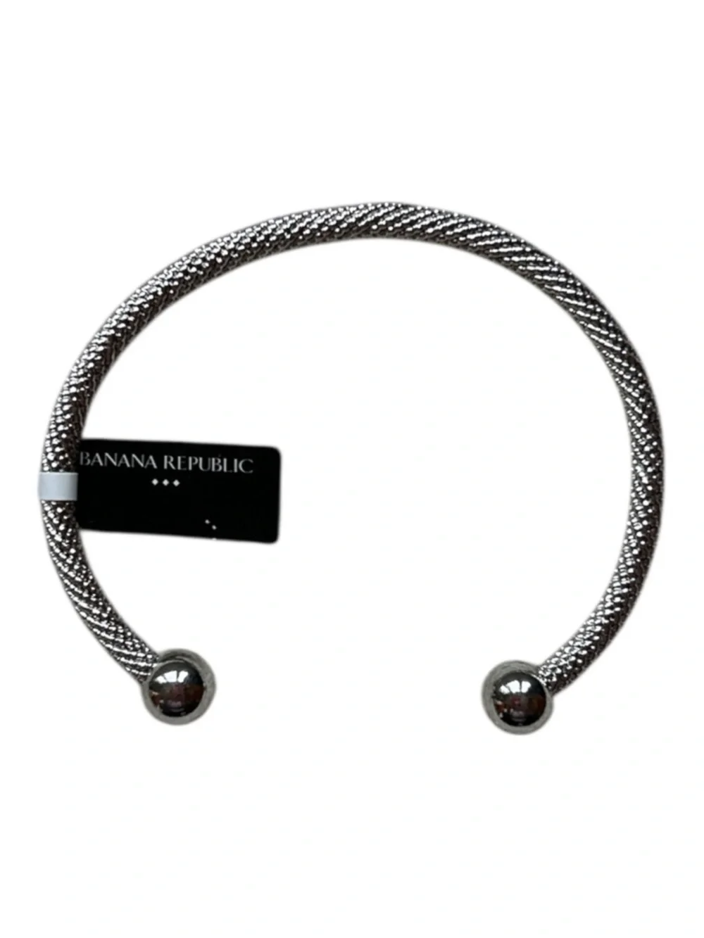 Banana Republic Cuff Pinch Bracelet NWT